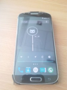 Android Lollipop 5 on Samsung Galaxy S4