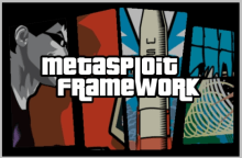 Metasploit framework logo