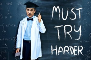 Offensive Security review - Try harder!